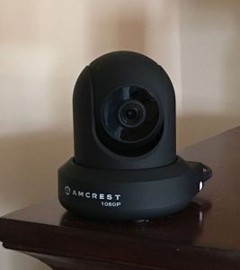 amcrest security camera review