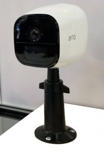 Arlo Go Security Camera Without Internet via WiFi