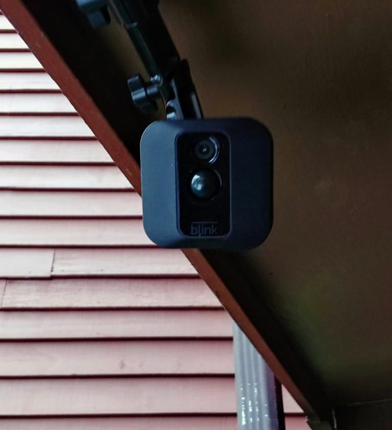 Hands On Review of the Blink XT Home Security Camera 9 Blink XT