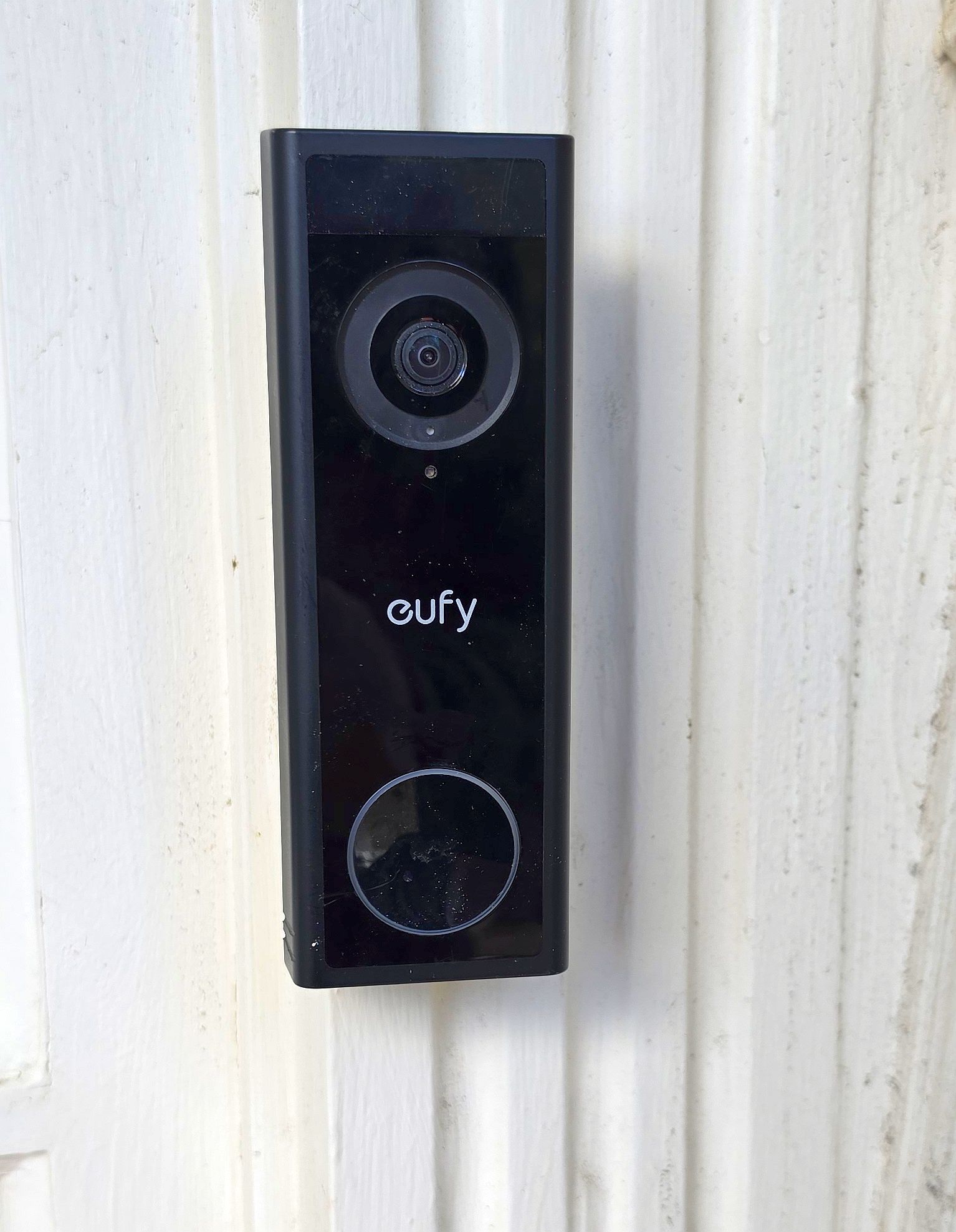 eufy Video Doorbell C30