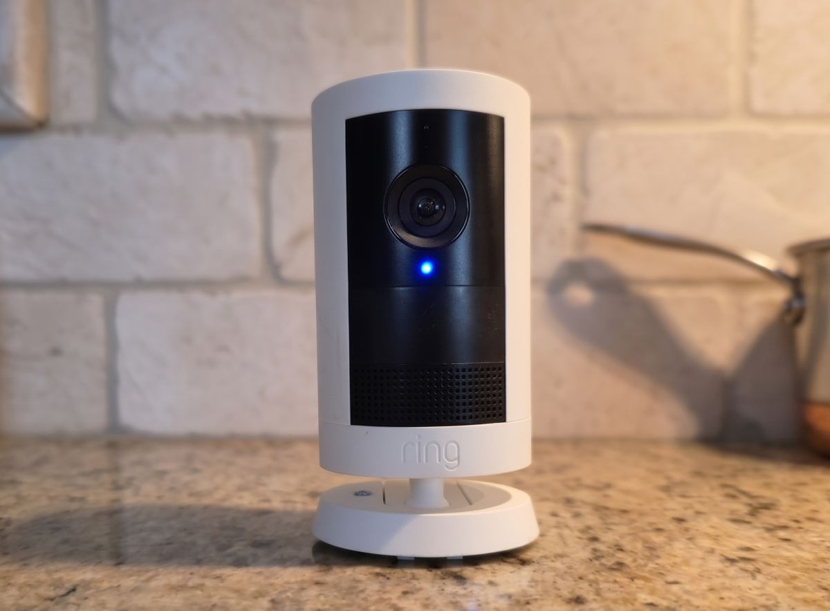 Ring Outdoor Cam Plus
