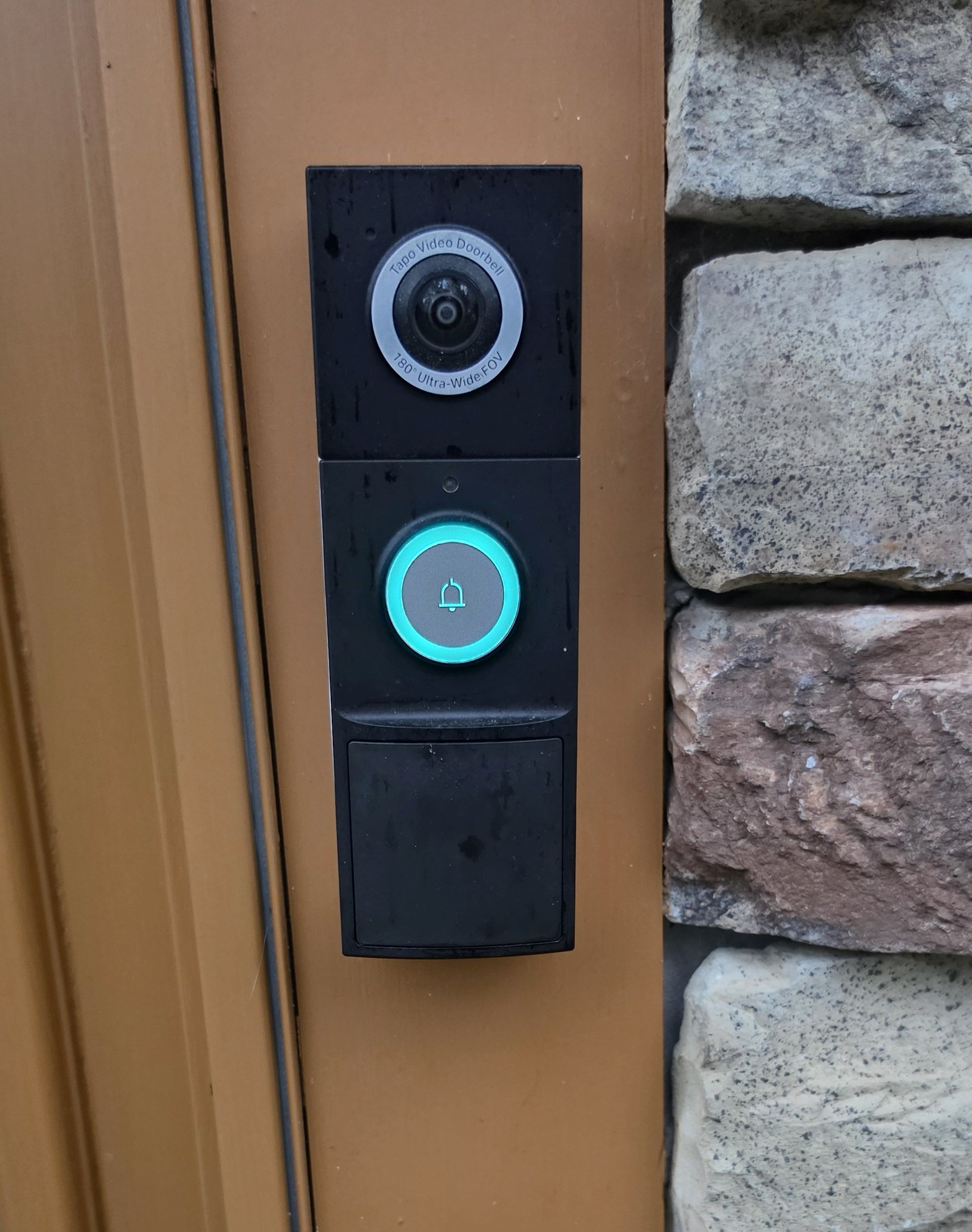 Tapo D225 video doorbell