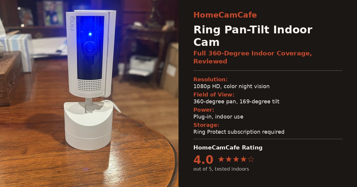 ring pan tilt camera review card